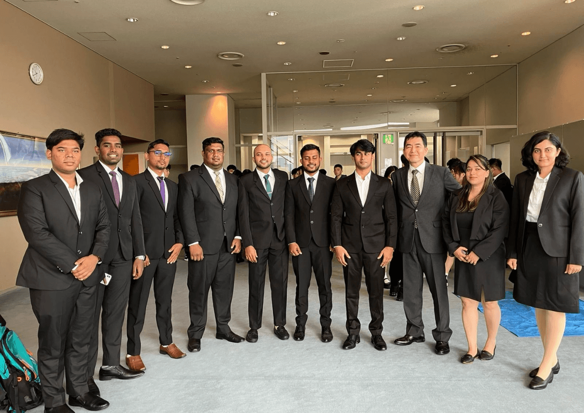 Post-Visa Arrival Support